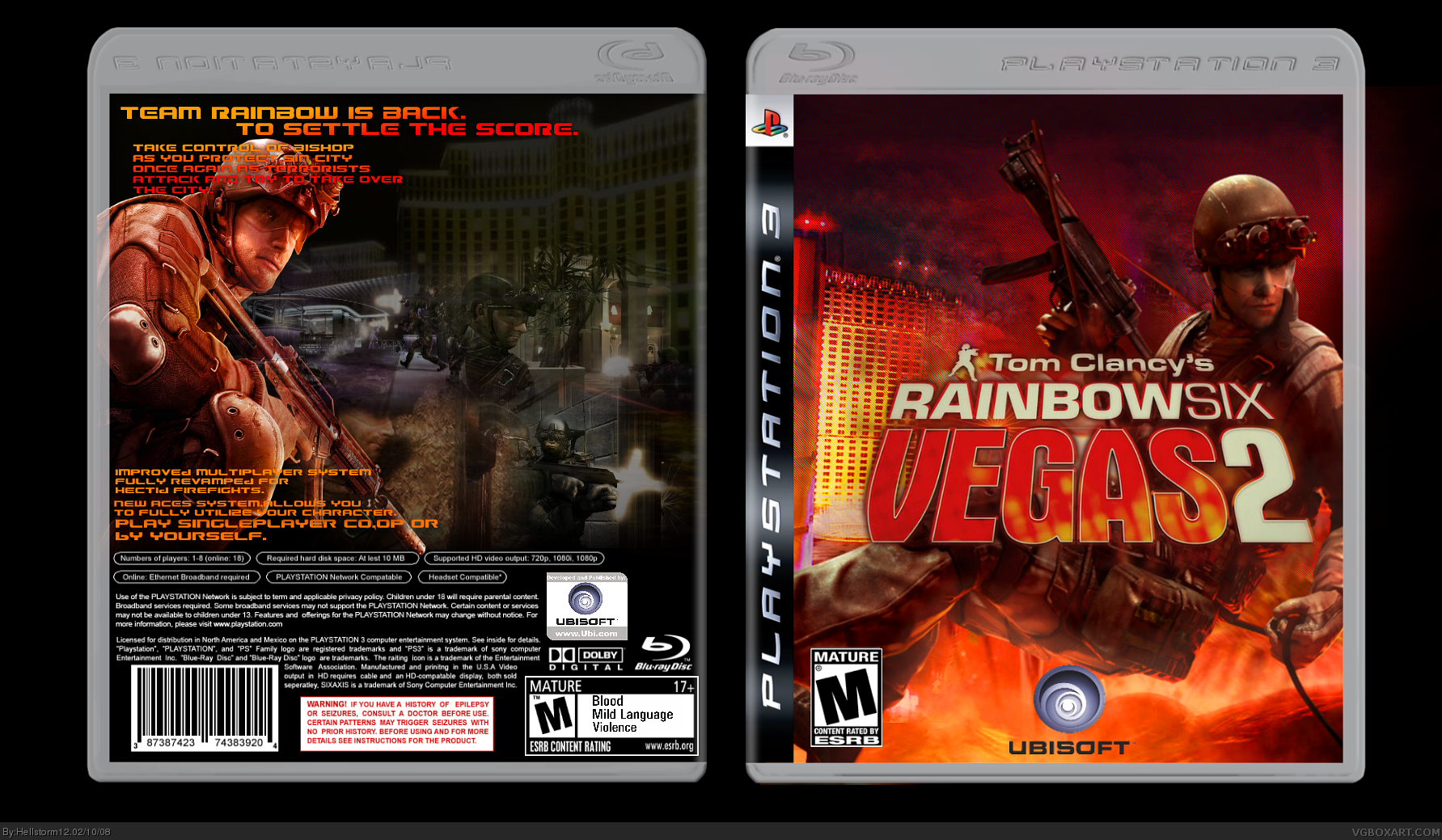 rainbow six vegas 2 multiplayer steam