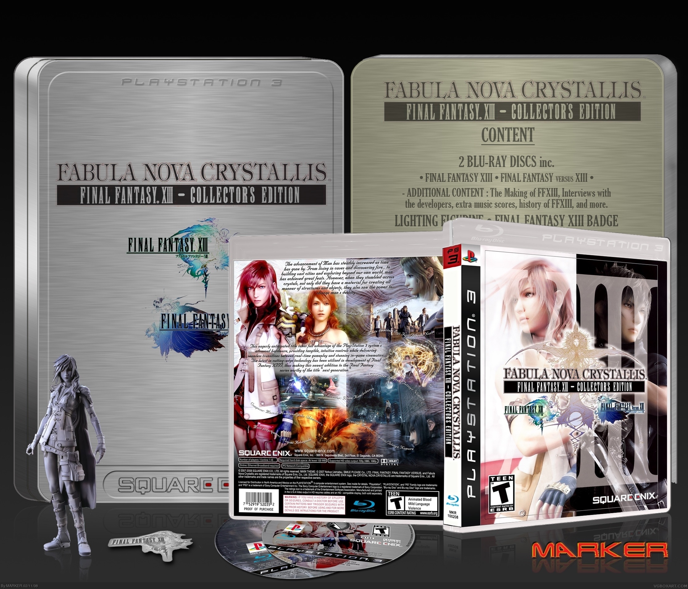 download final fantasy xiii 2 limited collector