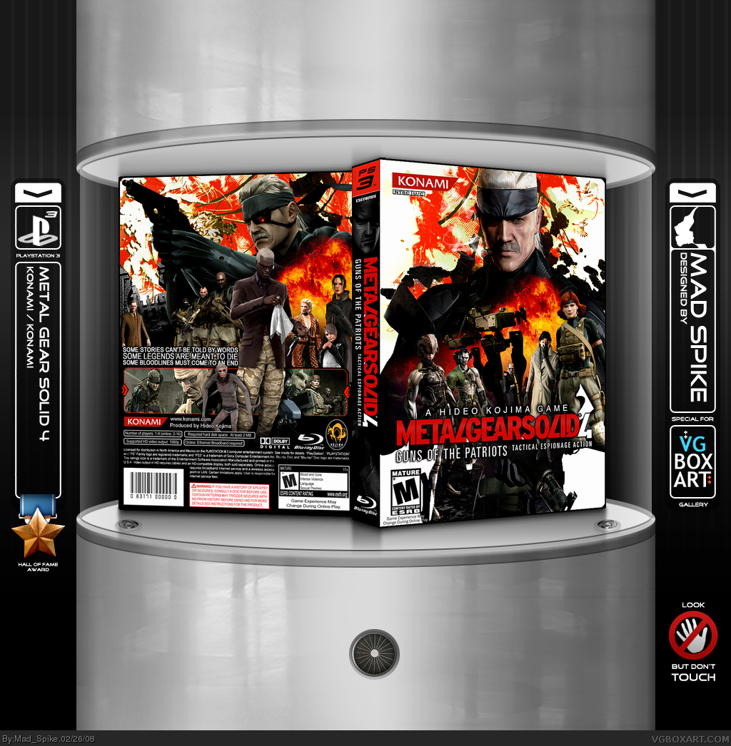 metal gear solid 4 guns of the patriots pc thepiratebay