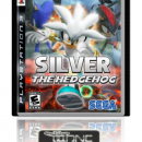 Silver the Hedgehog Box Art Cover