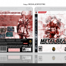 Metal Gear Solid: Gray Fox Box Art Cover