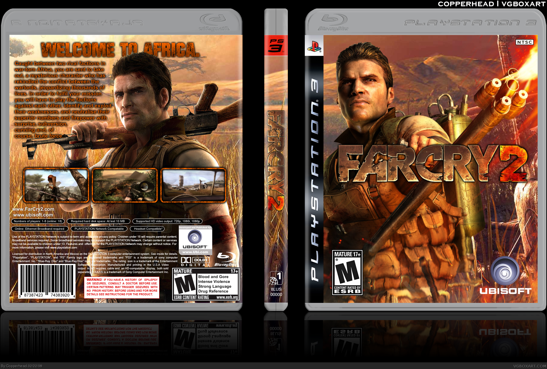 far cry 2 full version download pc