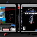 Metal Sonic: Reborn Box Art Cover