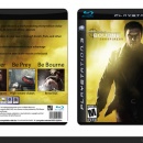 The Bourne Conspiracy Box Art Cover