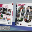 MotoGP'08 Box Art Cover