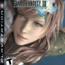 Final FantasyXIII Box Art Cover