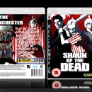 Shaun of the Dead Box Art Cover
