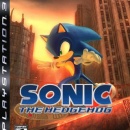 Sonic The Hedgehog PS3 Box Art Cover