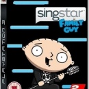 Sing Star Family Guy Box Art Cover