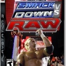 WWE HD Smackdown vs Raw Box Art Cover