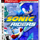 Sonic Riders PS3 Box Art Cover