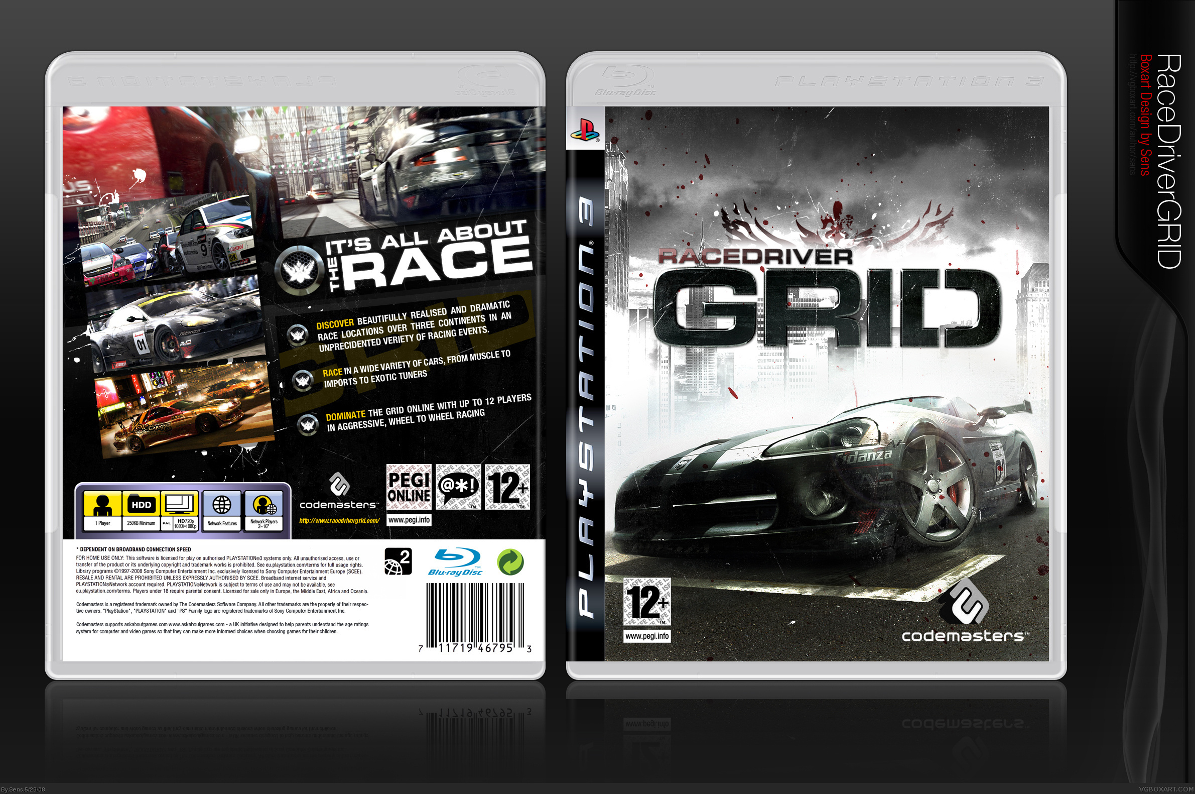 Драйвер пс3. Грид 2 ps3 упаковка. Грид на пс3. Grid 2 (ps3). Race Driver Grid 2 ps3 диск.