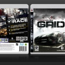 Race Driver: Grid Box Art Cover
