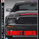Knight Rider The Game Box Art Cover