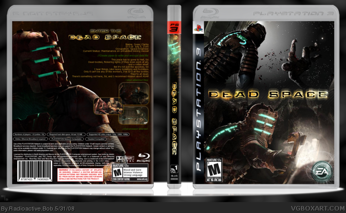 dead space 4 dead space 4 cover