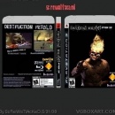 Twisted Metal Box Art Cover