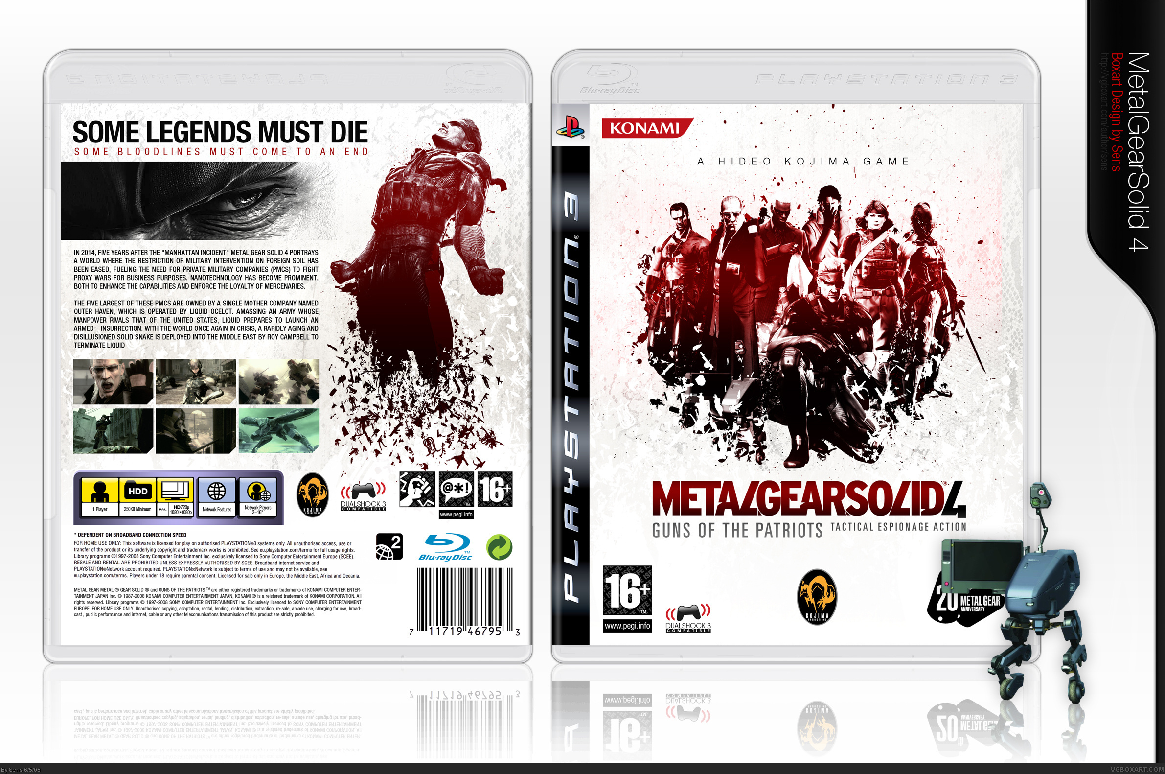 metal gear solid 4 guns of the patriots pc game download