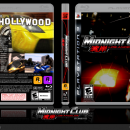 Midnight Club: Los Angeles Box Art Cover