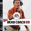 NCAA Head Coach 09 Box Art Cover