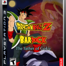 Dragon Ball Z: Bardock - The Father of Goku Box Art Cover