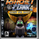 Ratchet & Clank: Quest for Booty Box Art Cover
