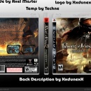 Prince Of Persia: Prodigy Box Art Cover