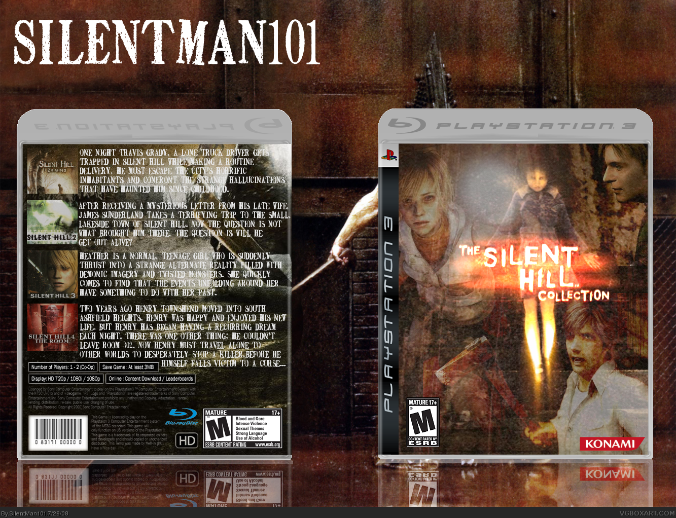 Сайлент хилл перевод. Сайлент Хилл на плейстейшен 3. Silent Hill 5 обложка на диске.