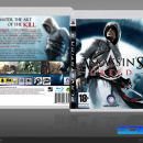 Assassin's Creed Limited Edition Box Art Cover