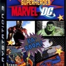 Superheroes Marvel vs DC Box Art Cover