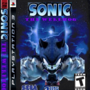 Sonic the Werehog Box Art Cover