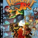 Ratchet and Jak Box Art Cover