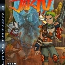 Jak 4: The Lost Frontier Box Art Cover