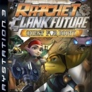 Ratchet and Clank Future: Quest for Booty Box Art Cover