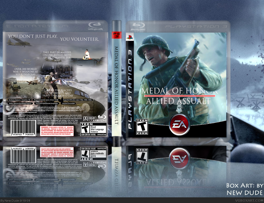 medal of honor allied assault windows 7 64 bit patch