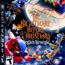 The Nightmare Before Christmas Box Art Cover