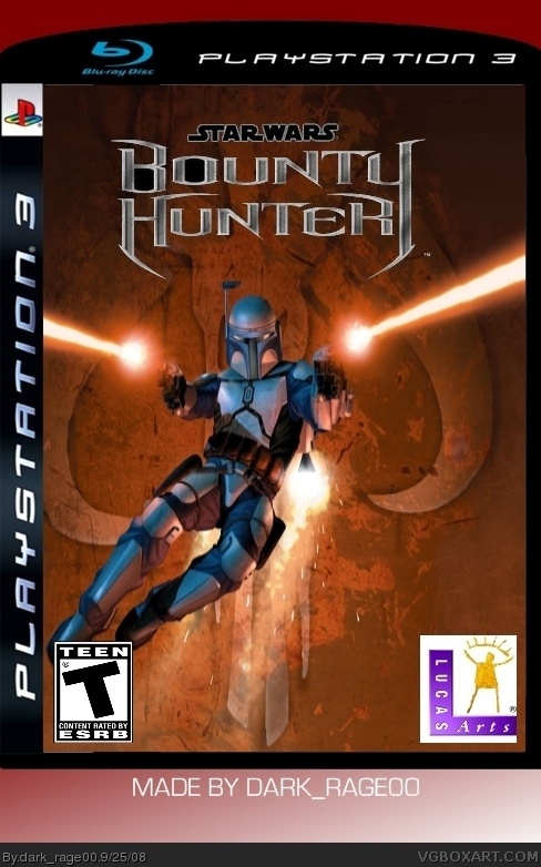 star wars bounty hunter gamecube emulator