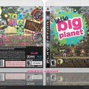 Little Big Planet Box Art Cover