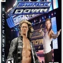 WWE Smackdown: The Game Box Art Cover