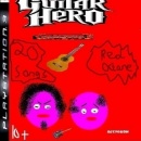Guitar Hero Tenacious D Box Art Cover