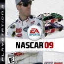 NASCAR 09 Box Art Cover