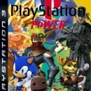 Playstation Power Box Art Cover