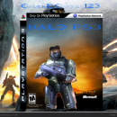 Halo PS3 Box Art Cover