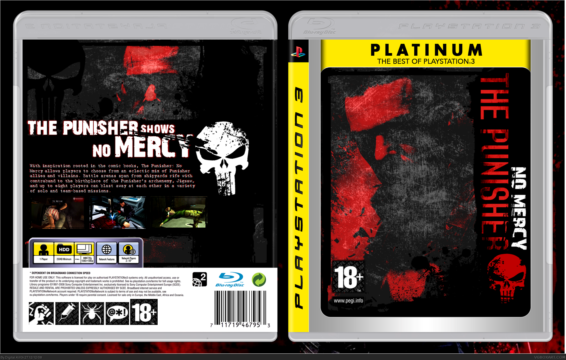 The punisher no mercy. The Punisher ps3. The Punisher no Mercy ps3. Punisher Sega.