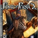 Prince of Persia 2 Box Art Cover