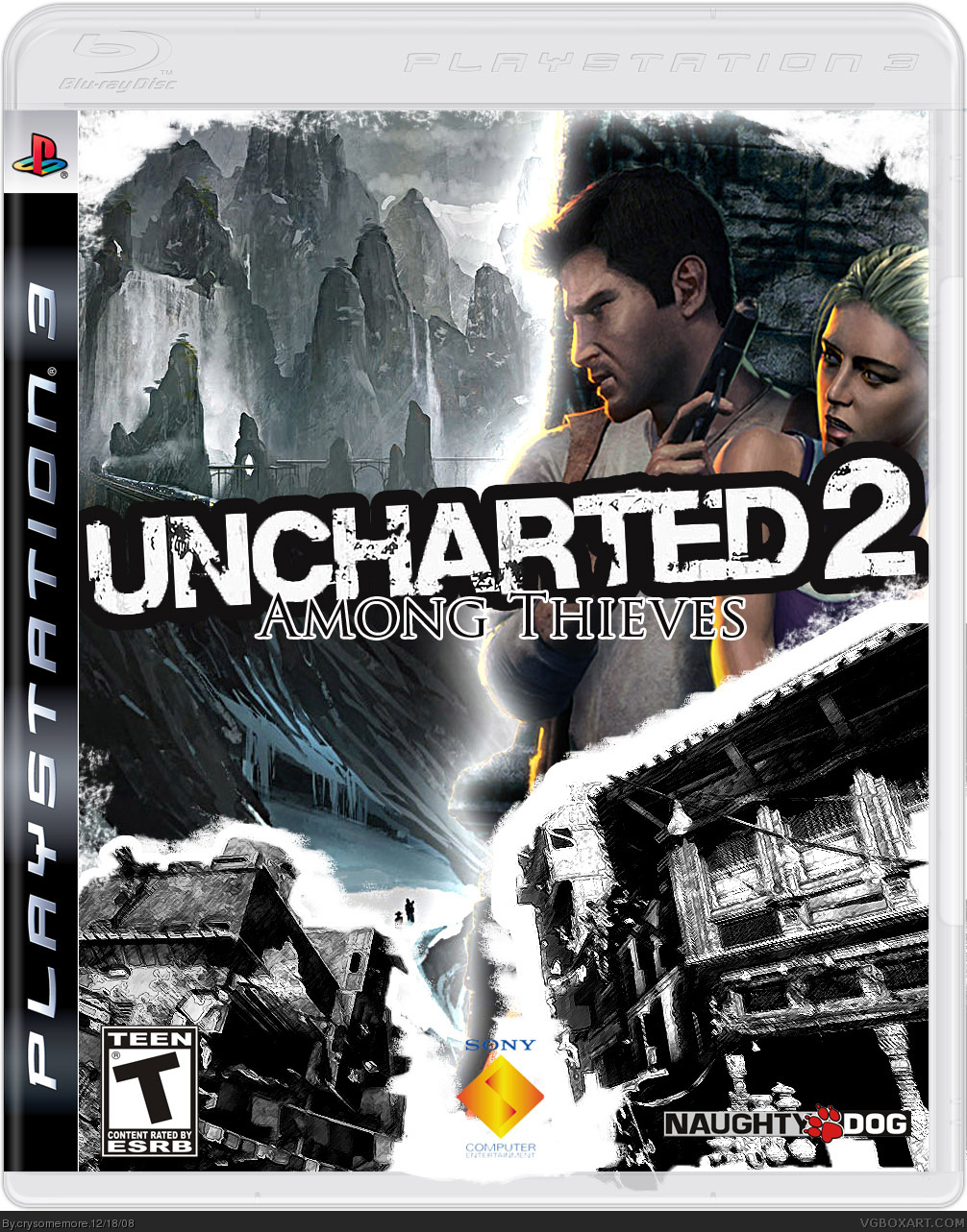 Uncharted 2 among thieves steam фото 115