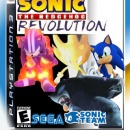 sonic revolution Box Art Cover