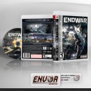 Tom Clancy's EndWar Box Art Cover