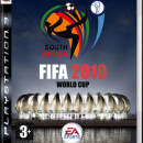 FIFA 2010 WORLD CUP Box Art Cover