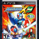 Mega Man X9 Box Art Cover