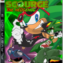 Scourge the hedgehog Box Art Cover